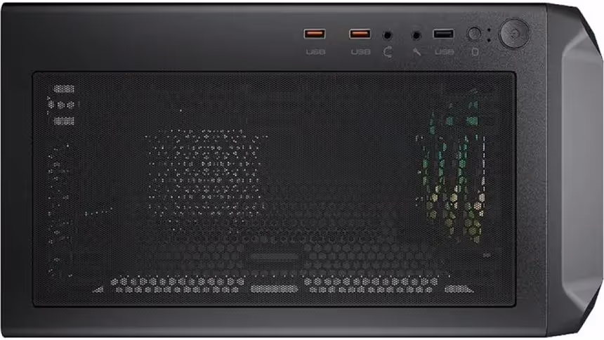 Cougar Archon 2 Mesh ATX RGB - vue 4