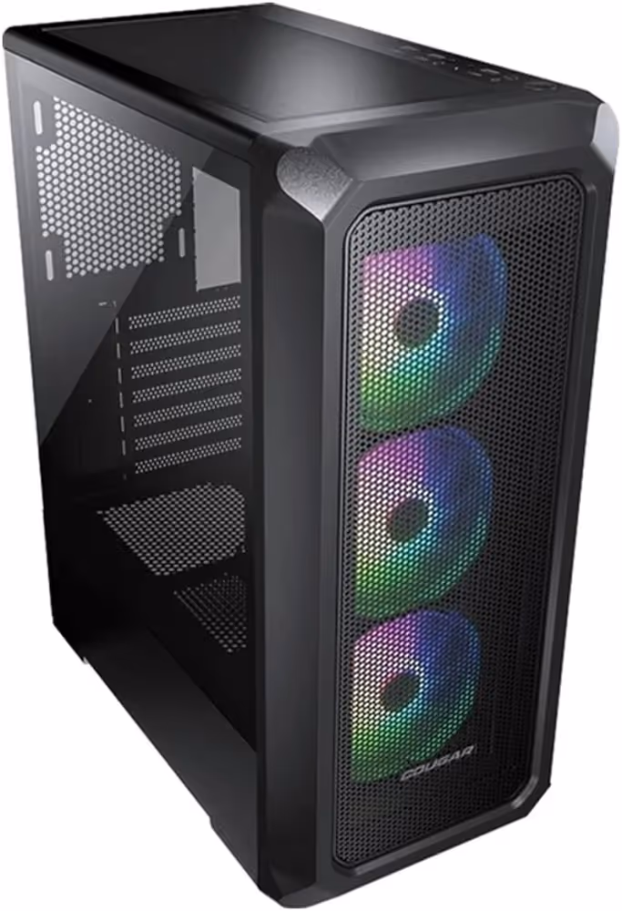 Cougar Archon 2 Mesh ATX RGB - vue 2