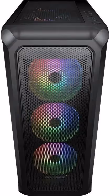 Cougar Archon 2 Mesh ATX RGB - vue 3