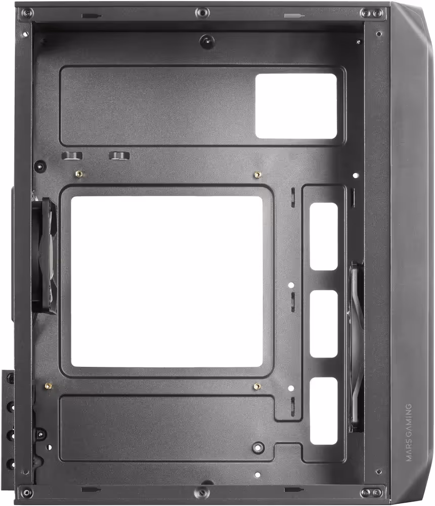 Mars Gaming MC-S2 mATX RGB - vue 5