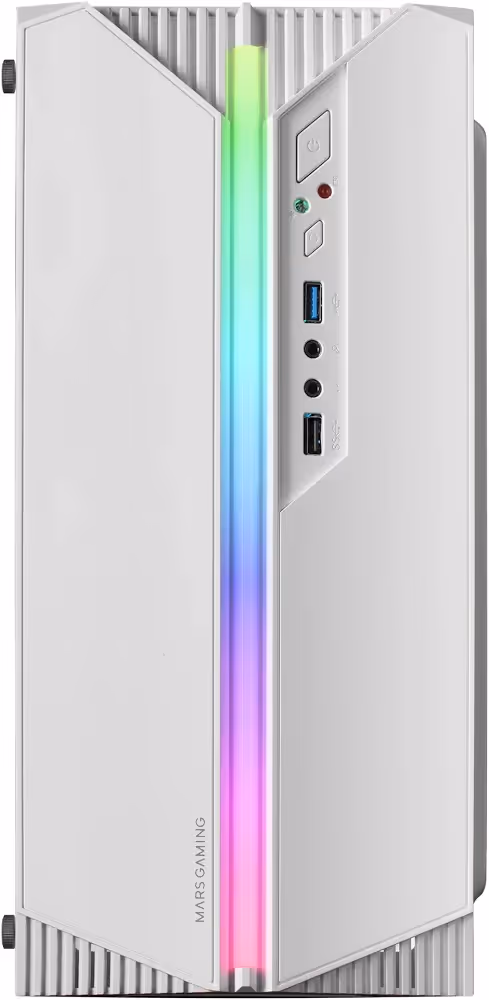 Mars Gaming MC-S1 mATX RGB - vue 4