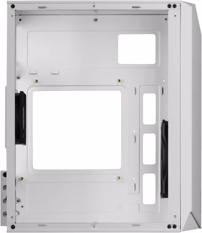 Mars Gaming MC-S1 mATX RGB - vue 2