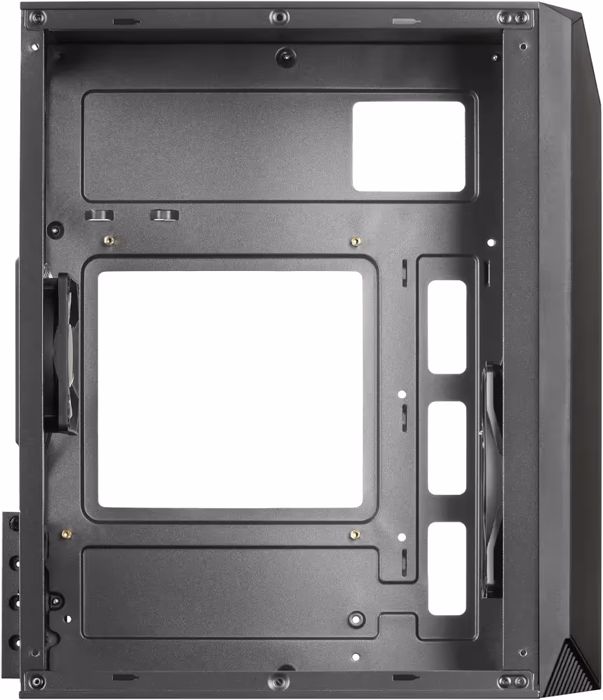 Mars Gaming MC-S1 mATX RGB - vue 2