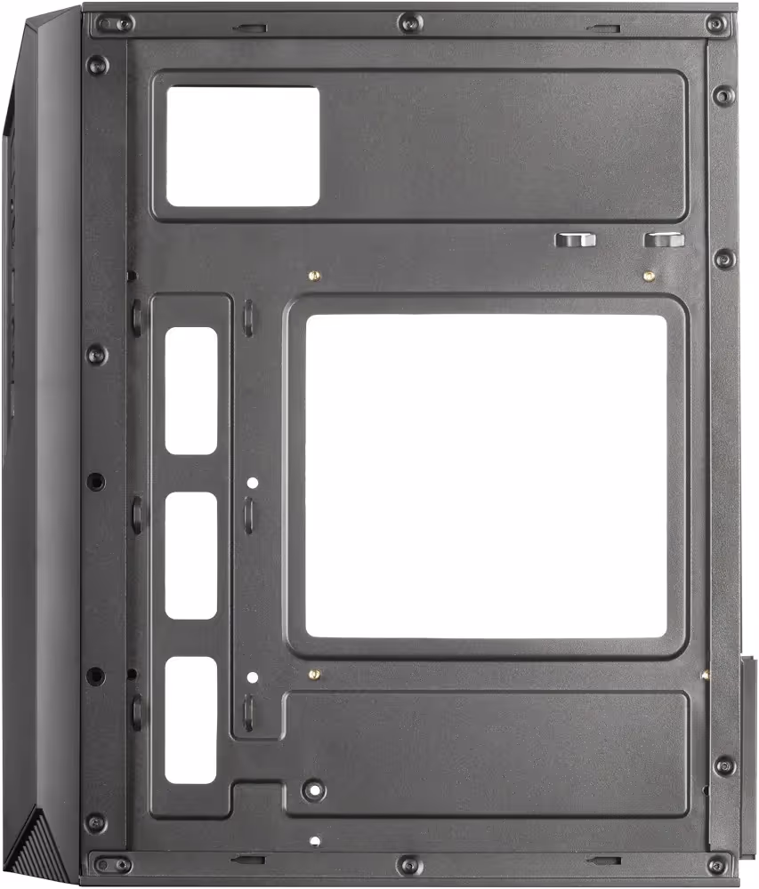 Mars Gaming MC-S1 mATX RGB - vue 3