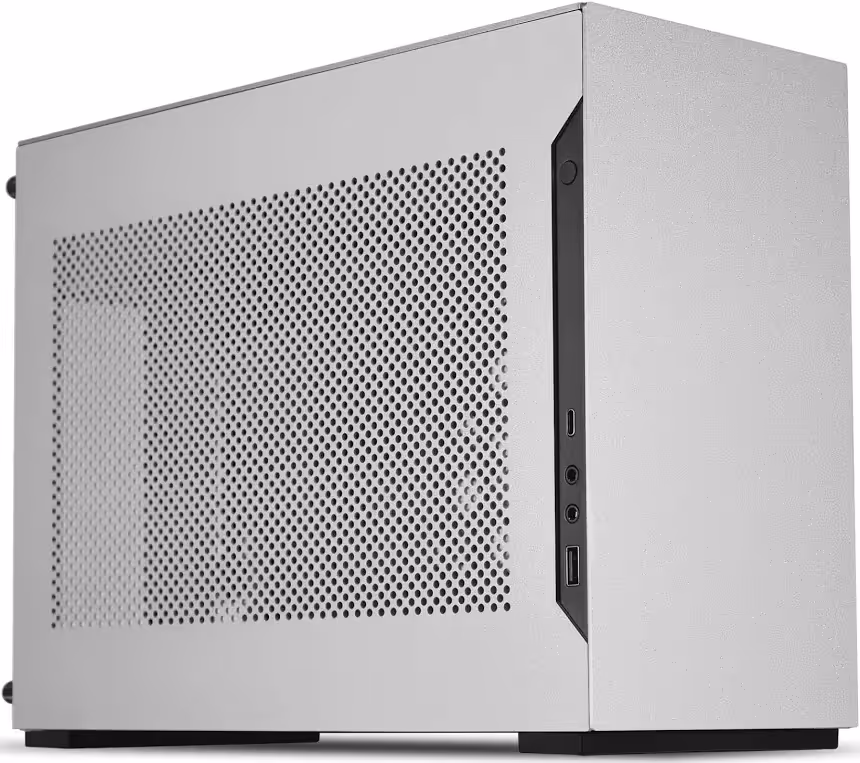 Lian Li A4H2O mITX - vue 2