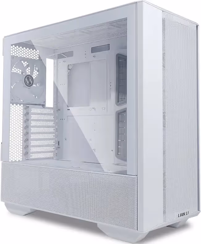 Lian Li Lancool III ATX White - vue 2