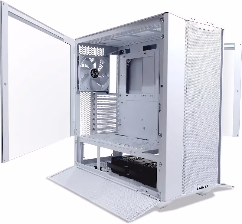 Lian Li Lancool III ATX White - vue 5
