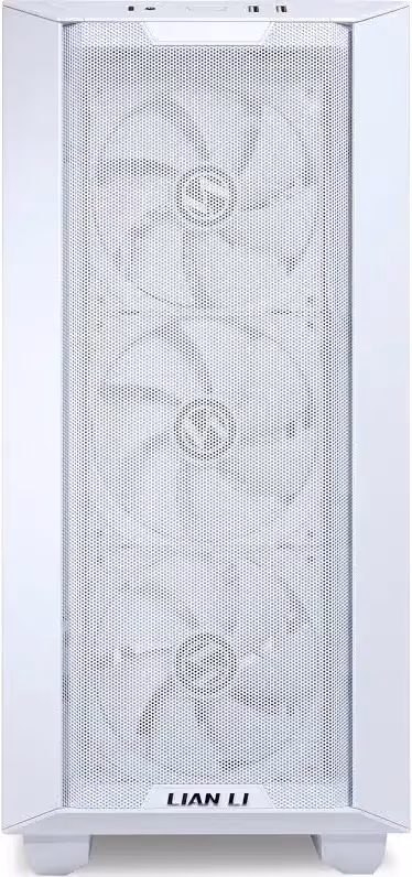 Lian Li Lancool III ATX White - vue 3