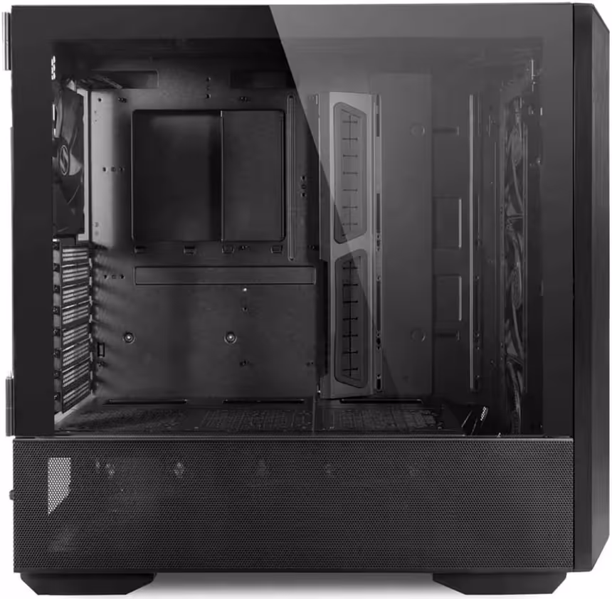 Lian Li LANCOOL III ATX Black - vue 3
