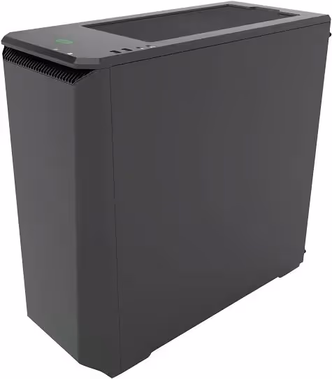 Phanteks Eclipse P400 ATX - vue 3