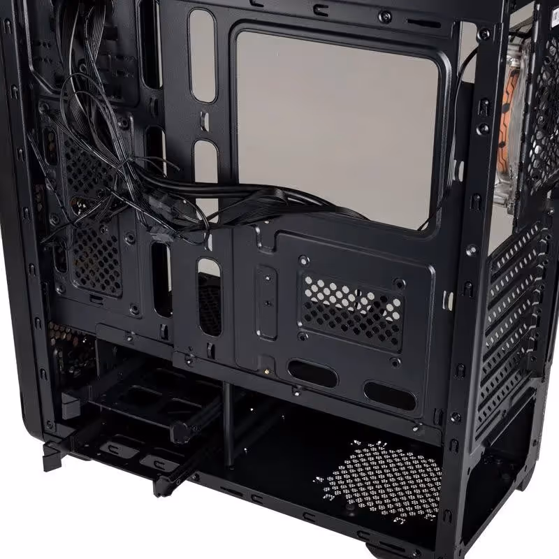 Zalman i3 Edge ATX - vue 3