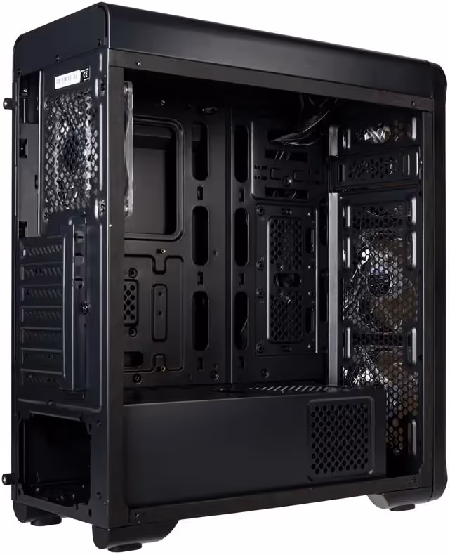 Zalman i3 Edge ATX - vue 5