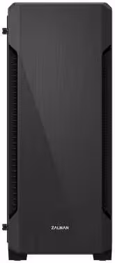 Zalman S3 TG ATX - vue 3