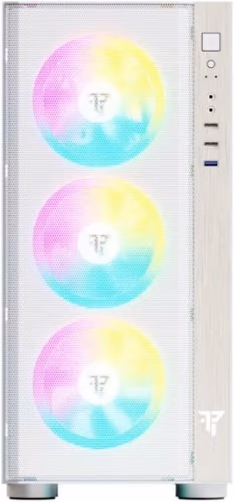 Tempest Umbra ATX RGB White - vue 3