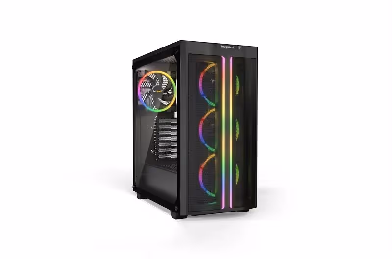 be quiet! Pure Base 500 FX ATX RGB