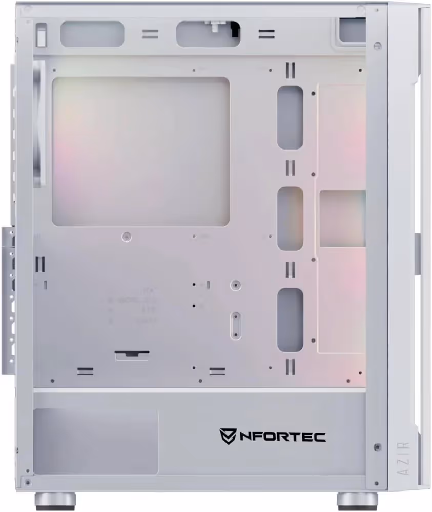Nfortec Azir White ATX - vue 5
