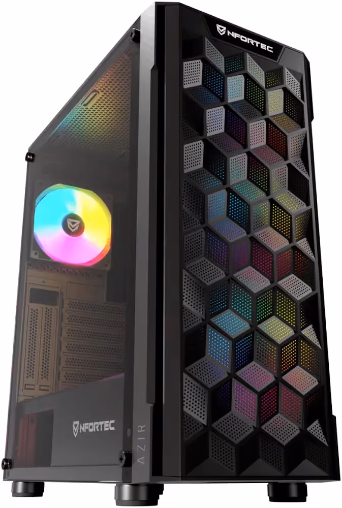 Nfortec Azir ATX - vue 4