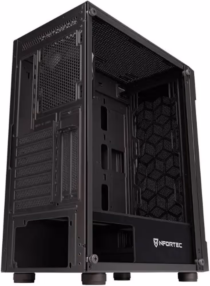 Nfortec Azir ATX - vue 2