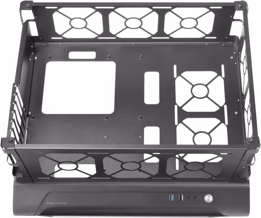 Mars Gaming MCB XL ATX - vue 5