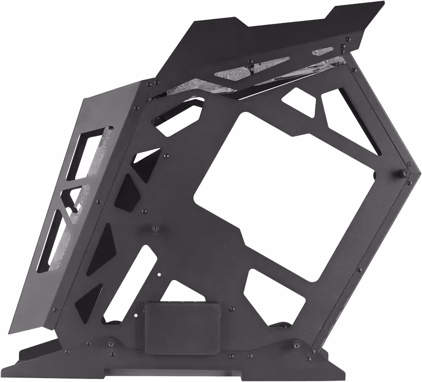 Mars Gaming MC61 ATX - vue 2