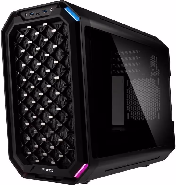 Antec Dark Cube ATX - vue 2
