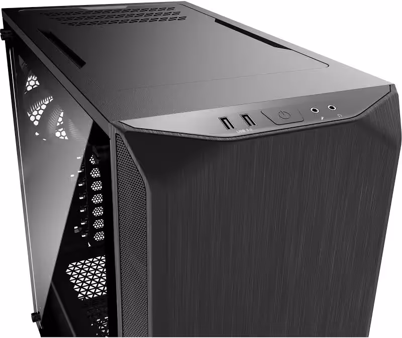 be quiet! BGW34 mATX - vue 5