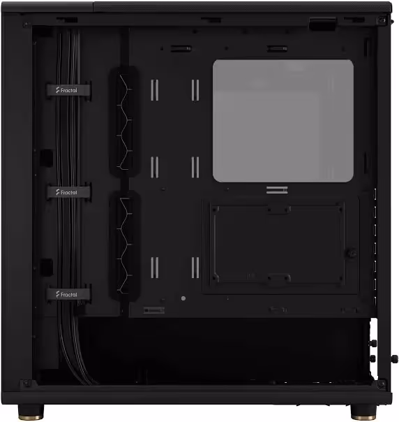be quiet! Pure Base 500 ATX - vue 4