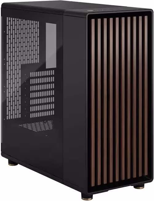 be quiet! Pure Base 500 ATX - vue 3