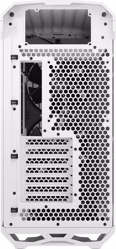 Fractal Design Torrent ATX White - vue 5