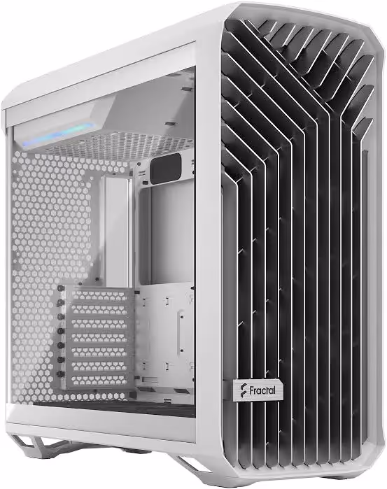 Fractal Design Torrent ATX White