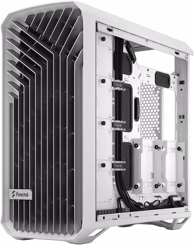 Fractal Design Torrent ATX White - vue 4