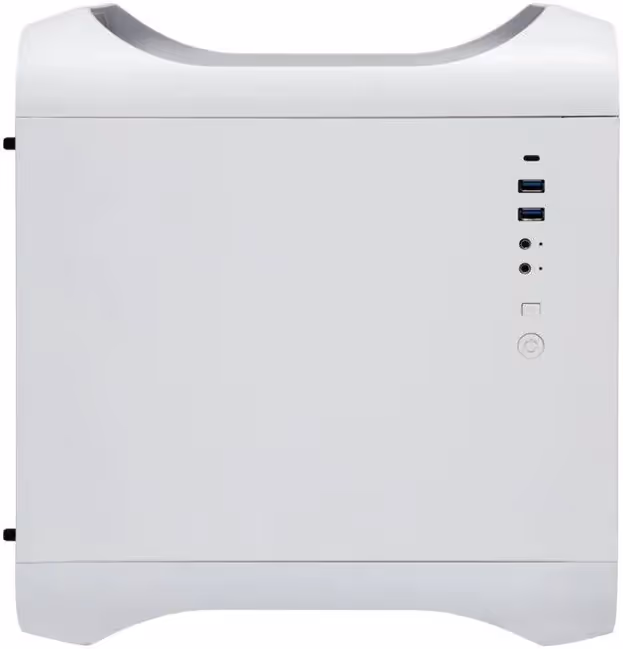 BitFenix Prodigy M mITX White - vue 5