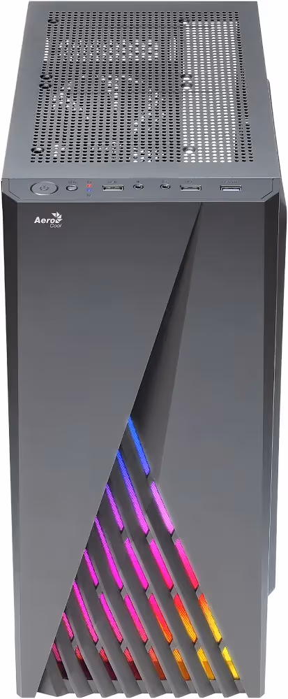 Aerocool Delta ATX RGB - vue 4