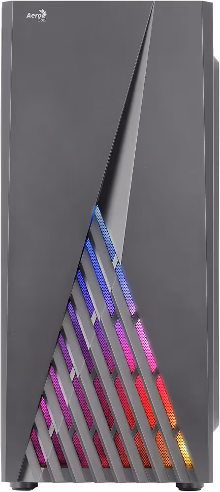 Aerocool Delta ATX RGB - vue 2