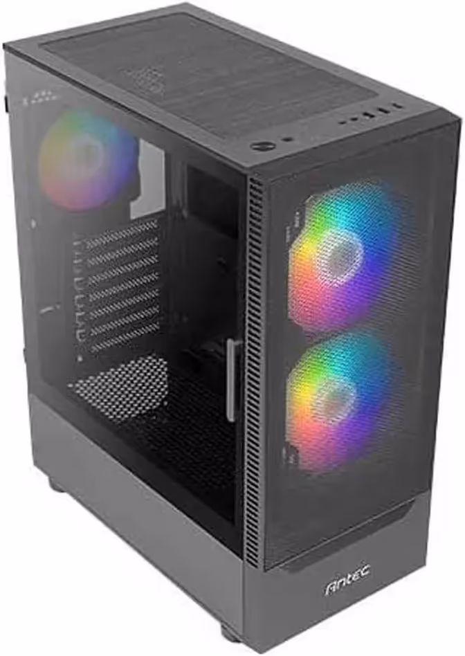 Antec NX410 ATX RGB - vue 2