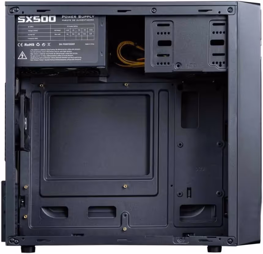 Hiditec Q2 Pro ATX - vue 3