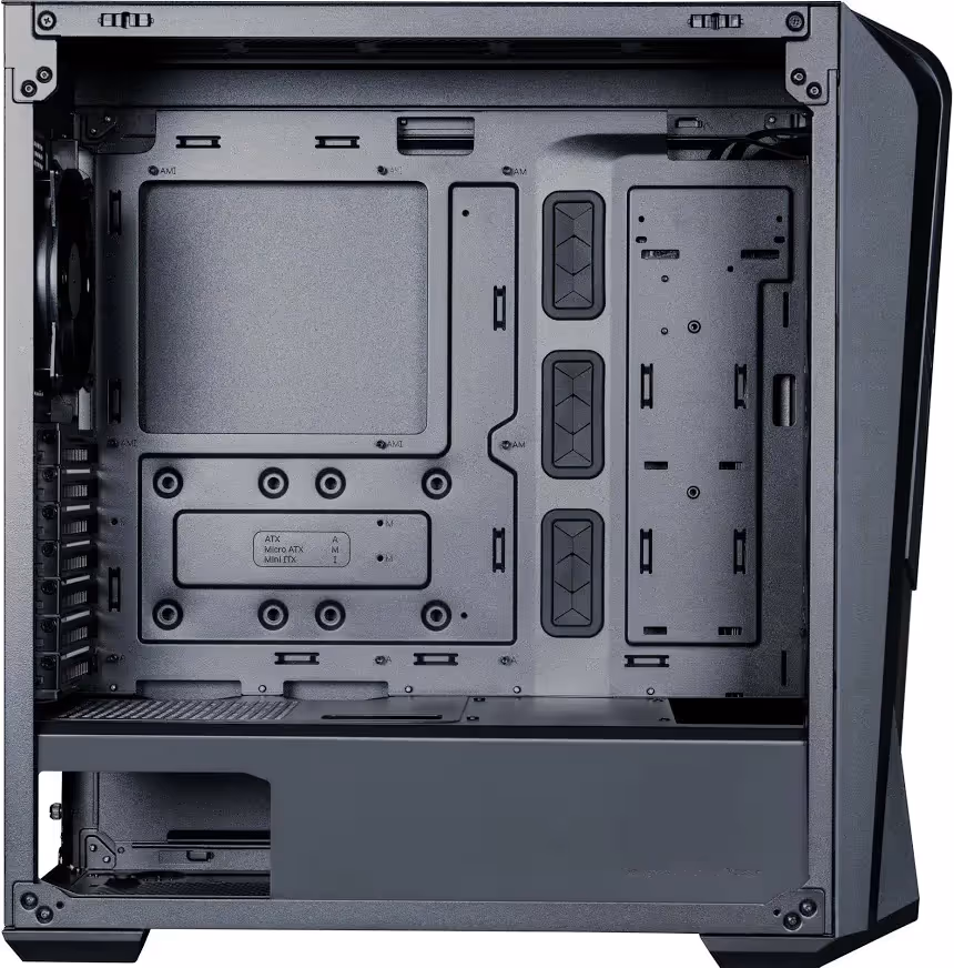 Cooler Master MasterBox MB500 ATX - vue 5