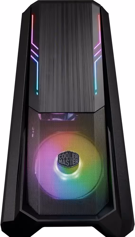 Cooler Master MasterBox MB500 ATX - vue 3