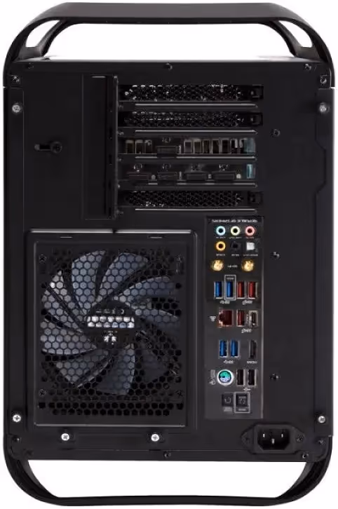 BitFenix Prodigy M ITX - vue 5