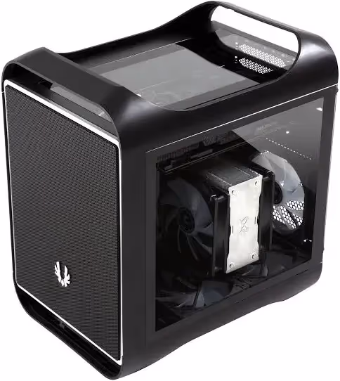 BitFenix Prodigy M ITX - vue 2