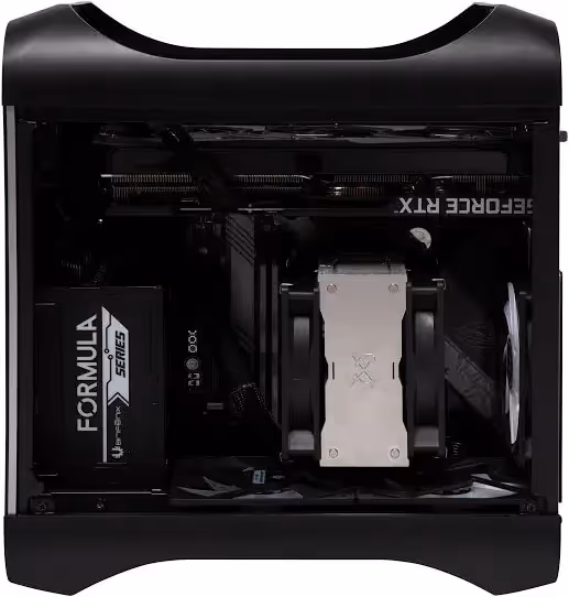 BitFenix Prodigy M ITX - vue 3