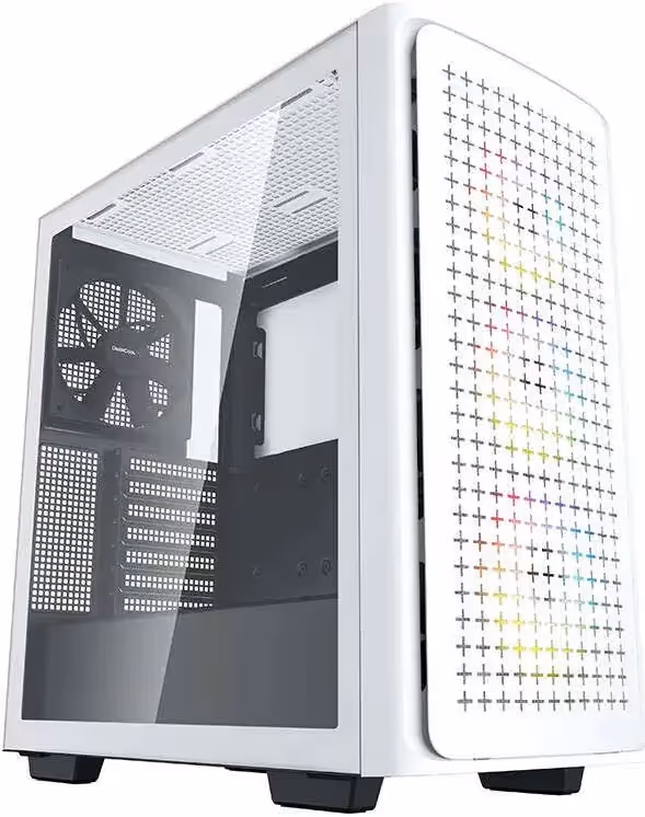 DeepCool CK560 ATX RGB - vue 2