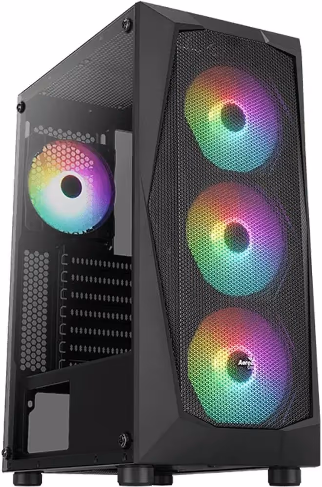 Aerocool Falcon ARGB ATX - vue 2
