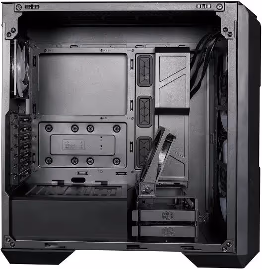 Cooler Master HAF 500 ATX - vue 3