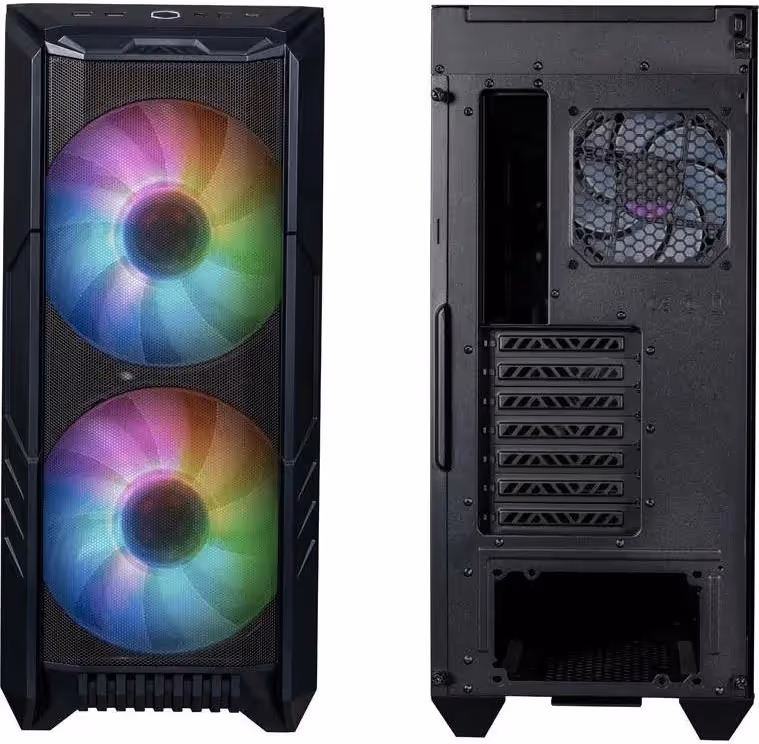 Cooler Master HAF 500 ATX - vue 5
