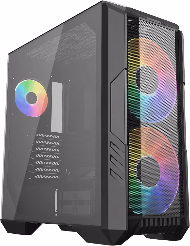 Cooler Master HAF 500 ATX