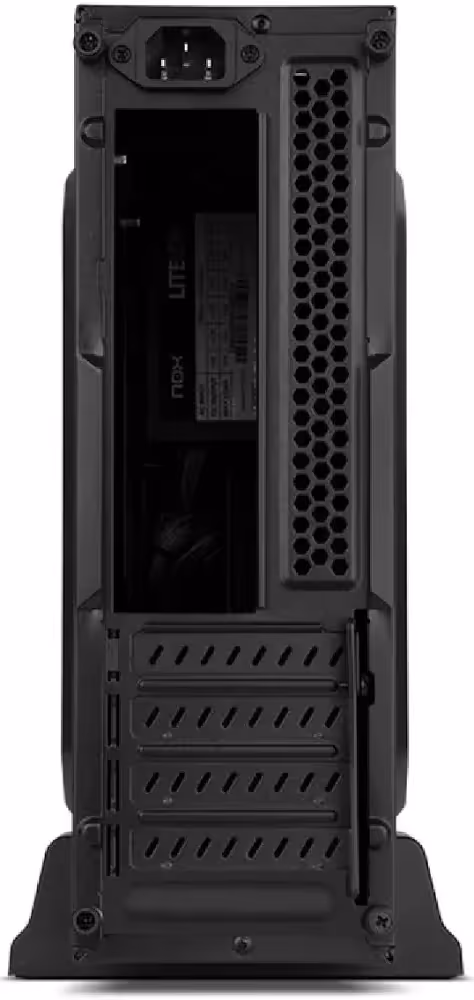 Nox Lite070 Slim ATX - vue 5