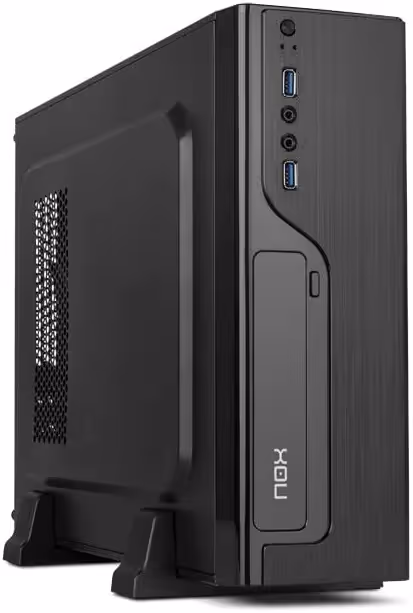 Nox Lite070 Slim ATX - vue 2