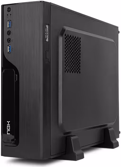 Nox Lite070 Slim ATX - vue 3