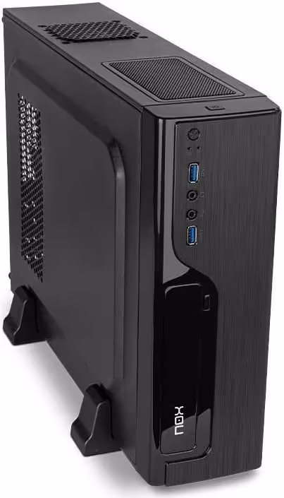 Nox Lite070 Slim ATX - vue 4